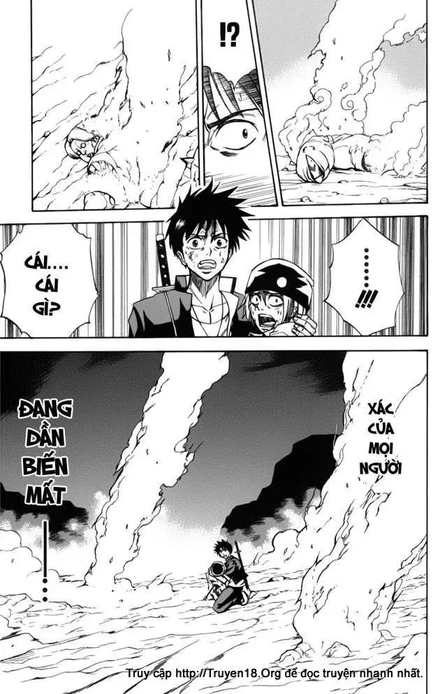 Psyren Chapter 5 - 6