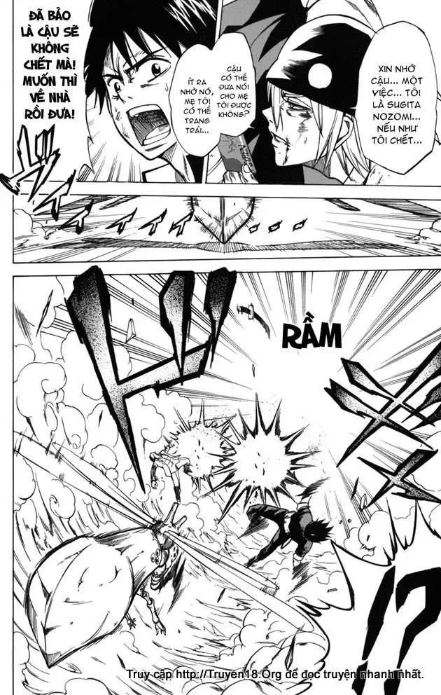 Psyren Chapter 5 - 9