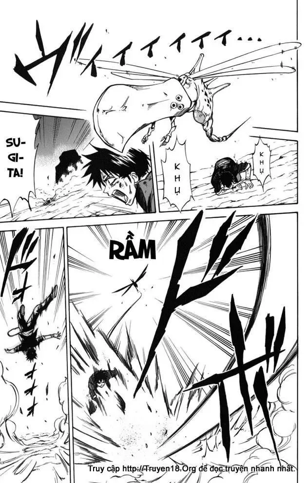 Psyren Chapter 5 - 10