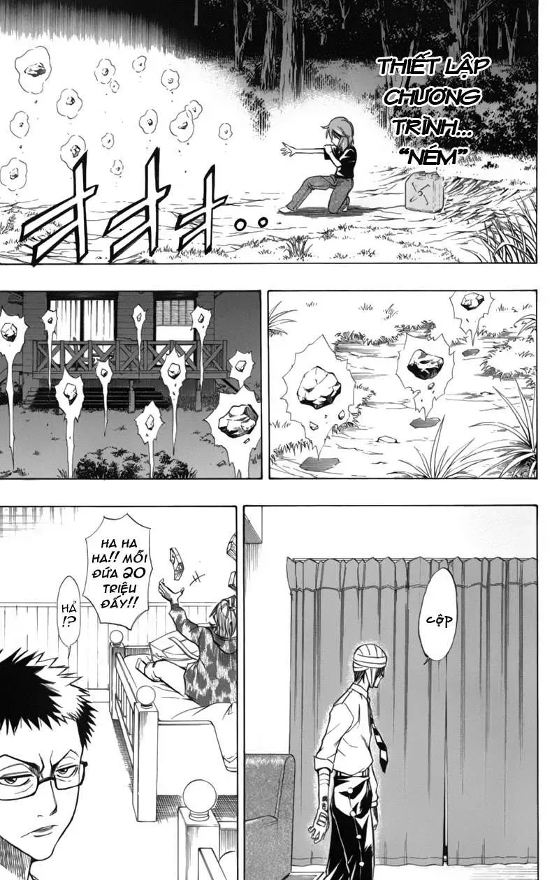 Psyren Chapter 50 - 11