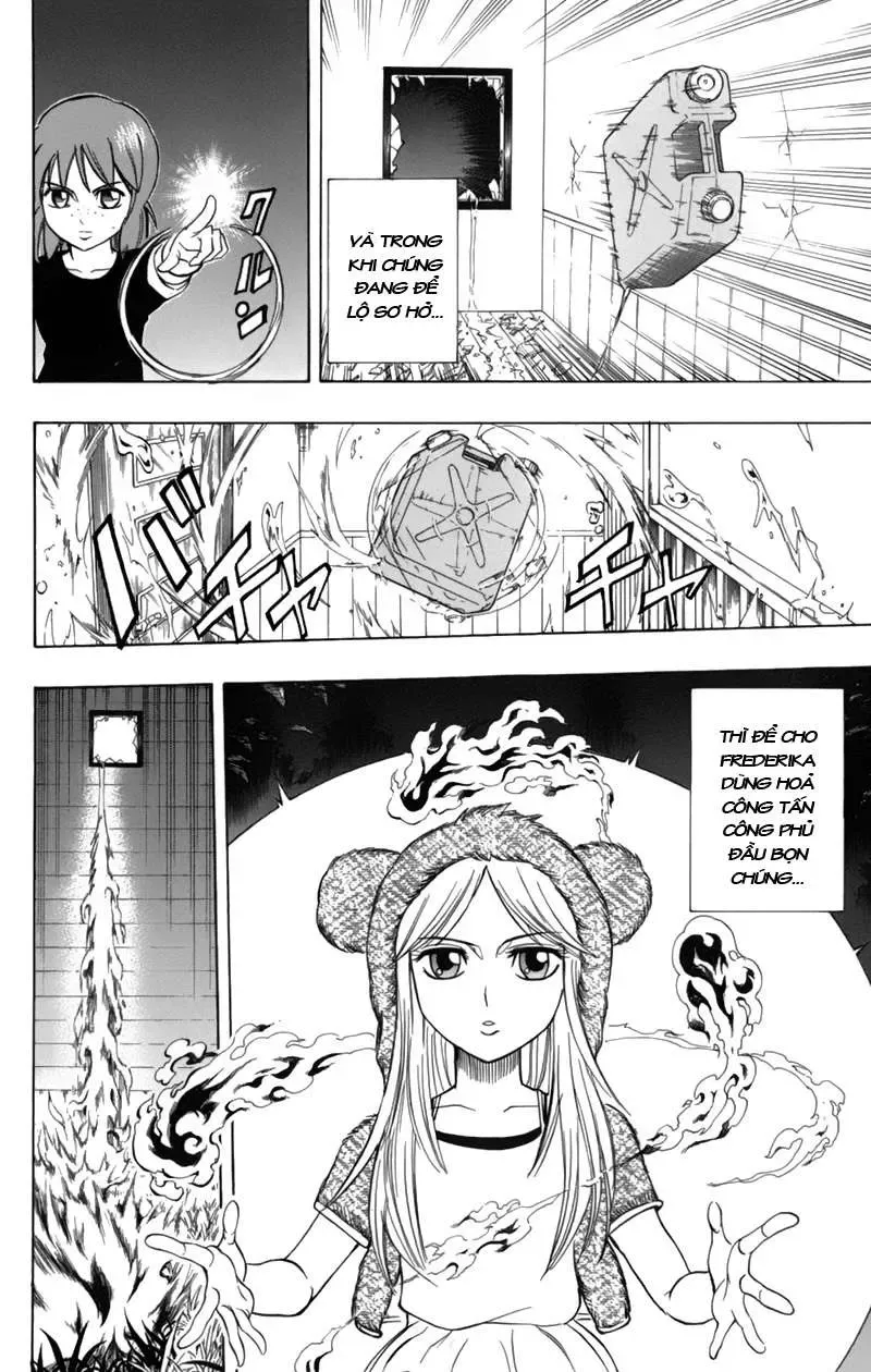 Psyren Chapter 50 - 14