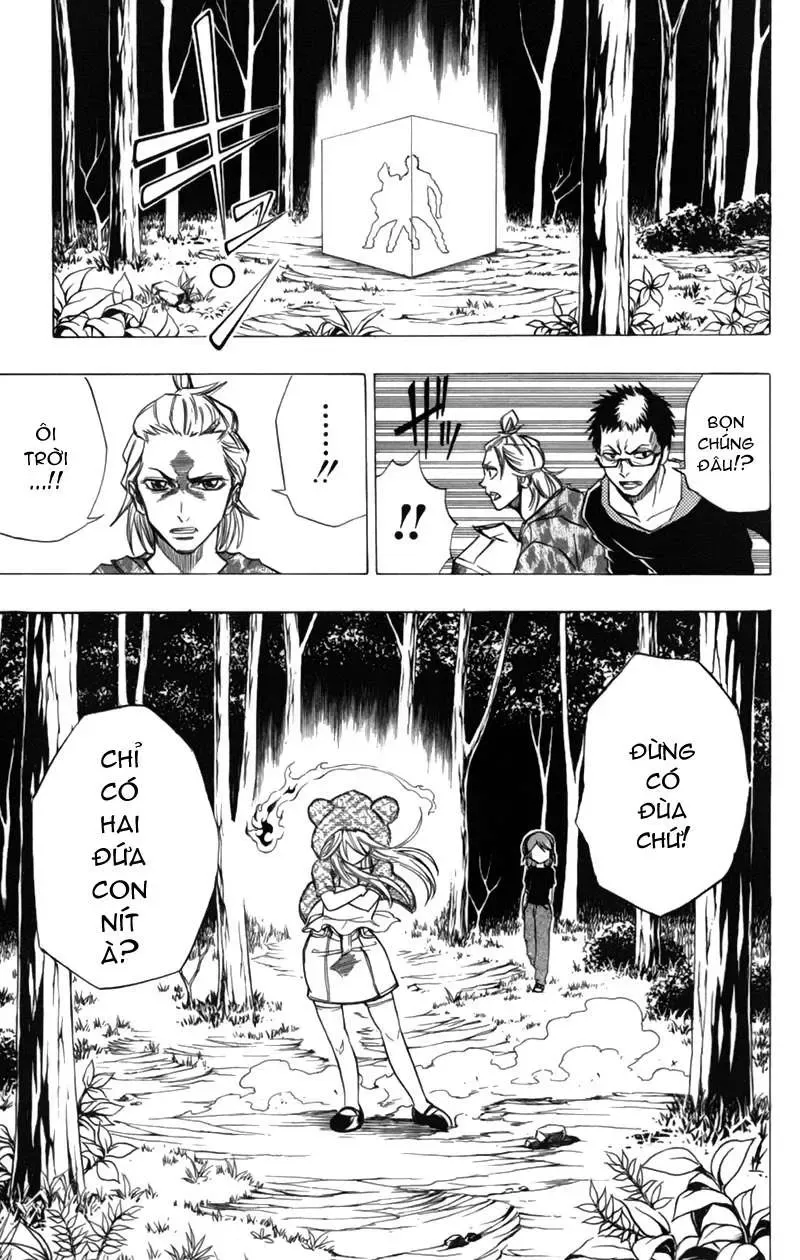 Psyren Chapter 50 - 17