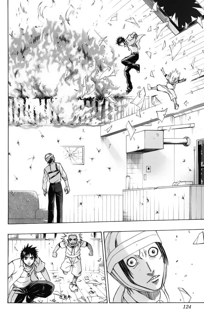 Psyren Chapter 50 - 18