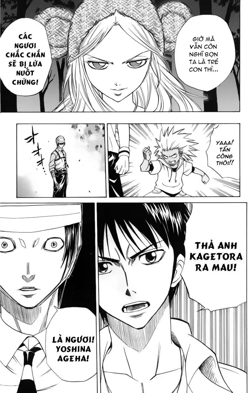 Psyren Chapter 50 - 19