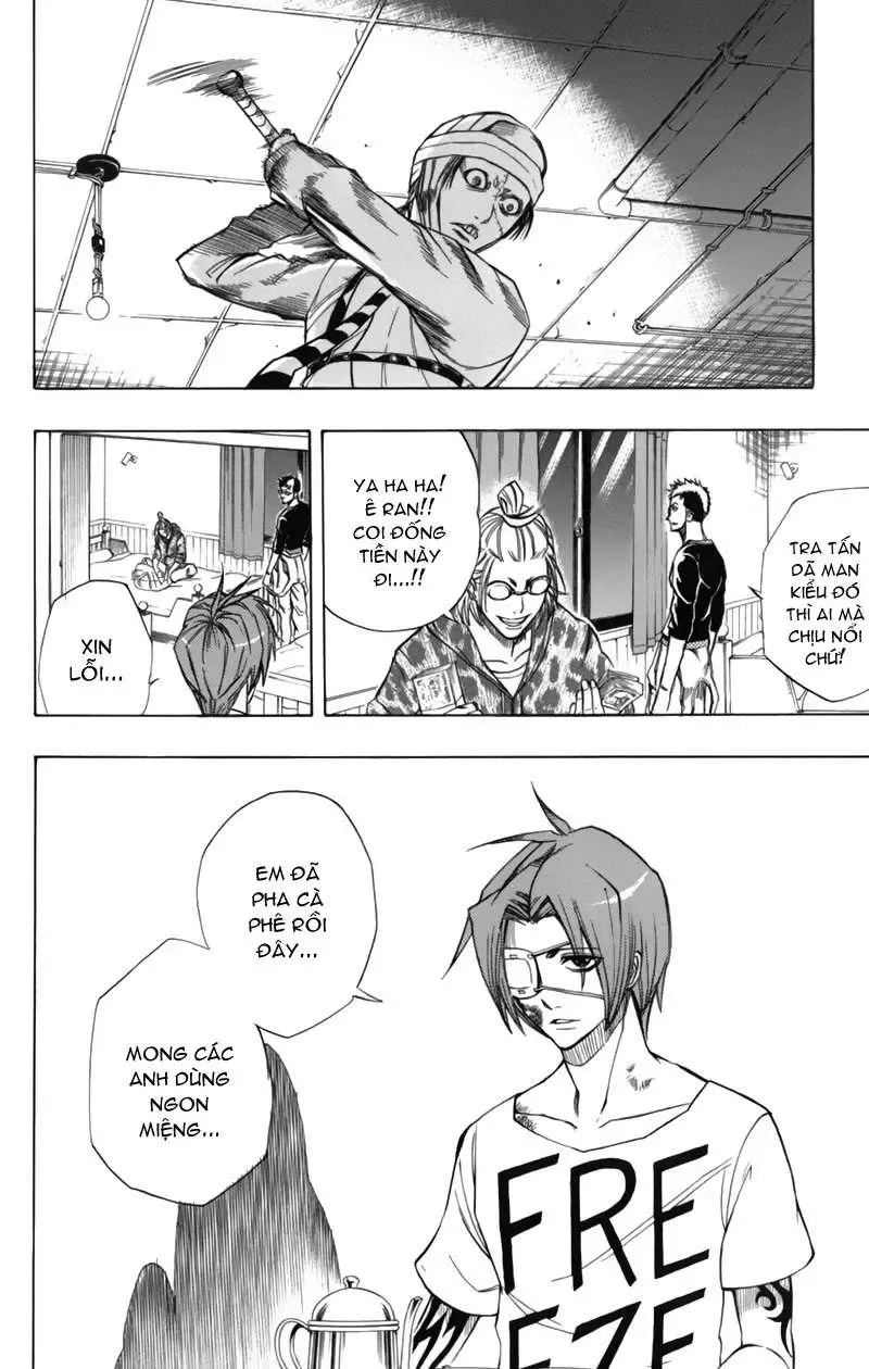 Psyren Chapter 50 - 3