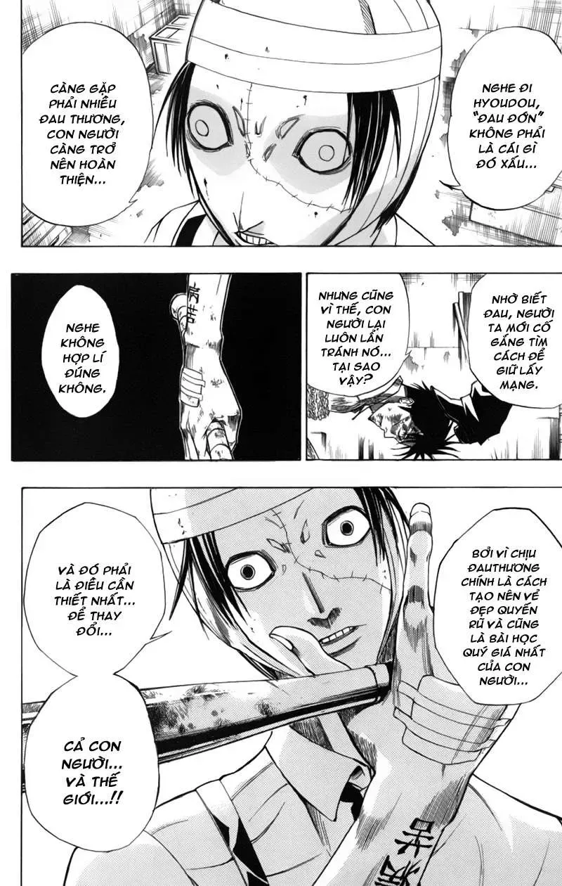 Psyren Chapter 50 - 5