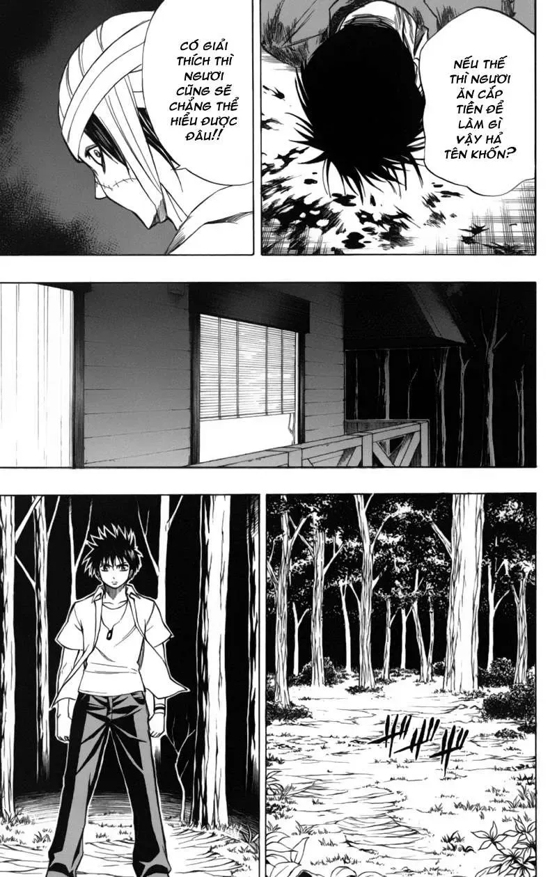 Psyren Chapter 50 - 6