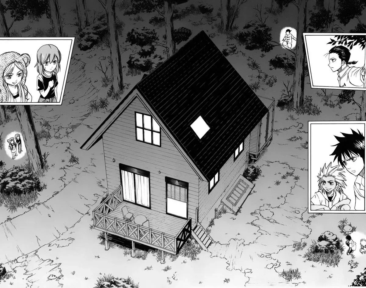 Psyren Chapter 50 - 7