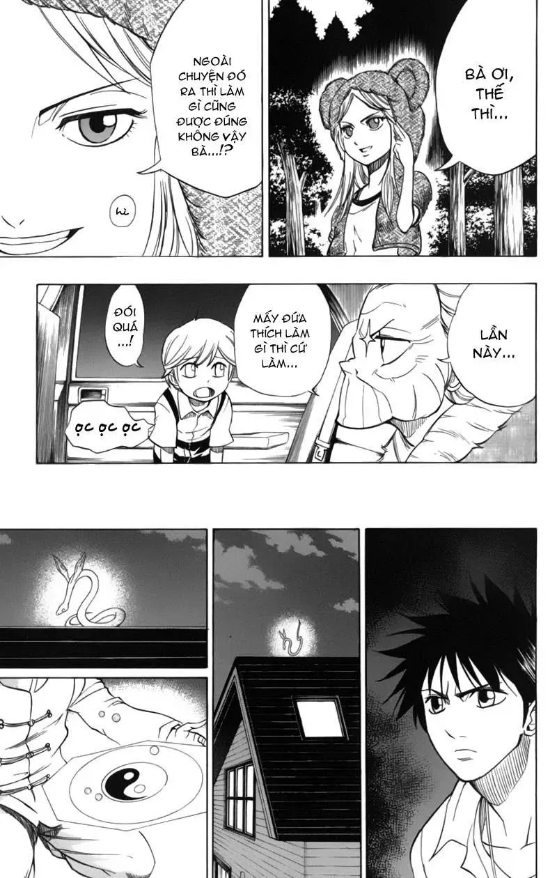 Psyren Chapter 50 - 9