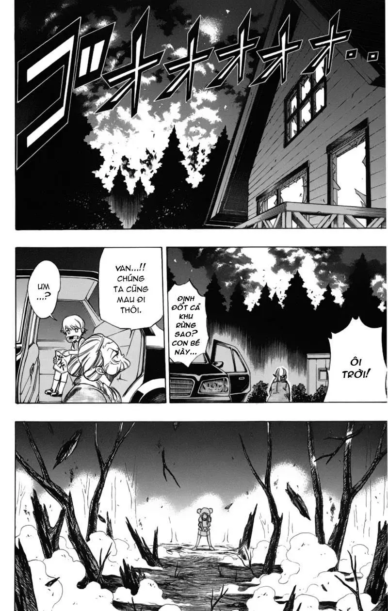 Psyren Chapter 51 - 12