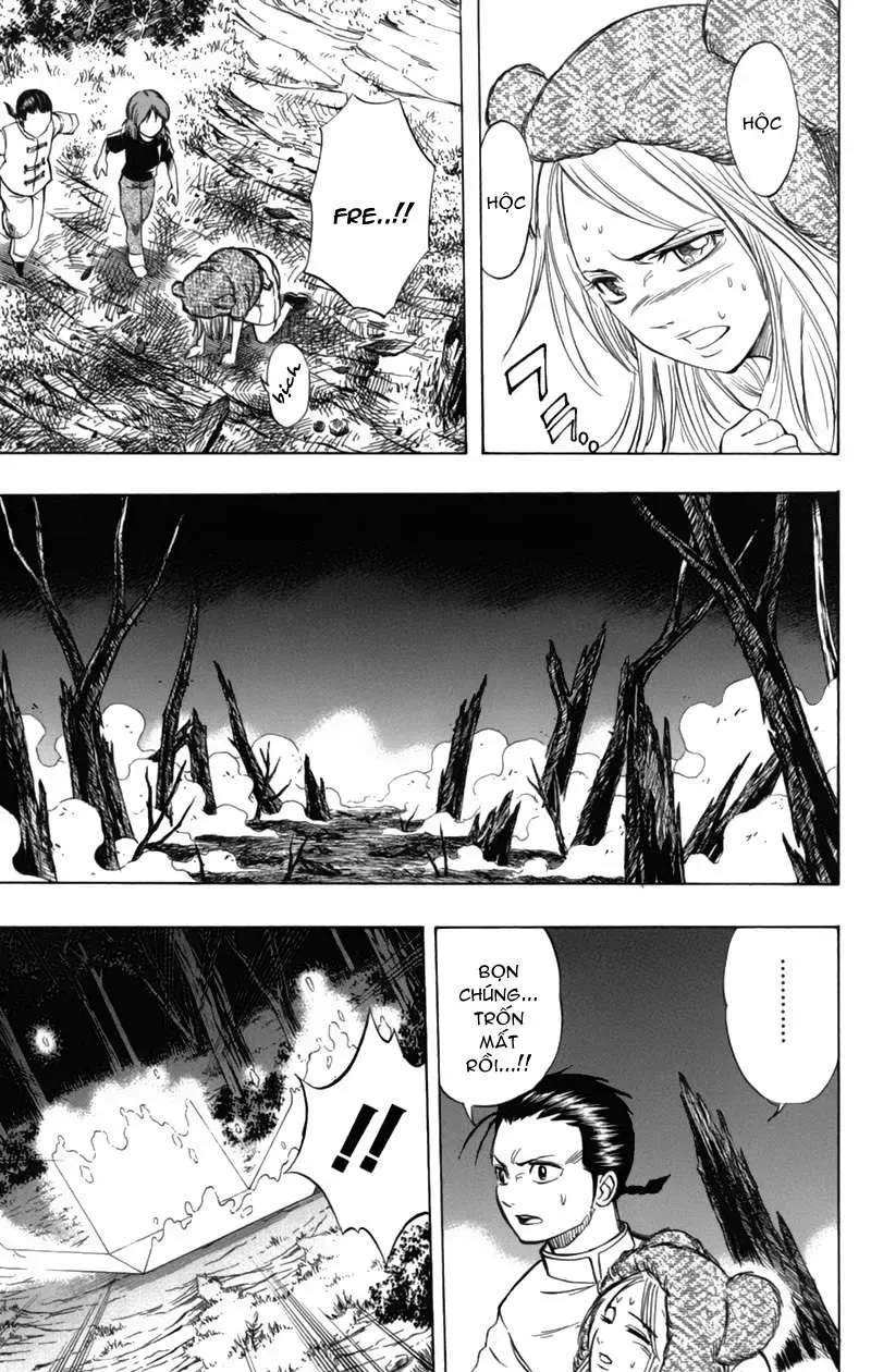 Psyren Chapter 51 - 13