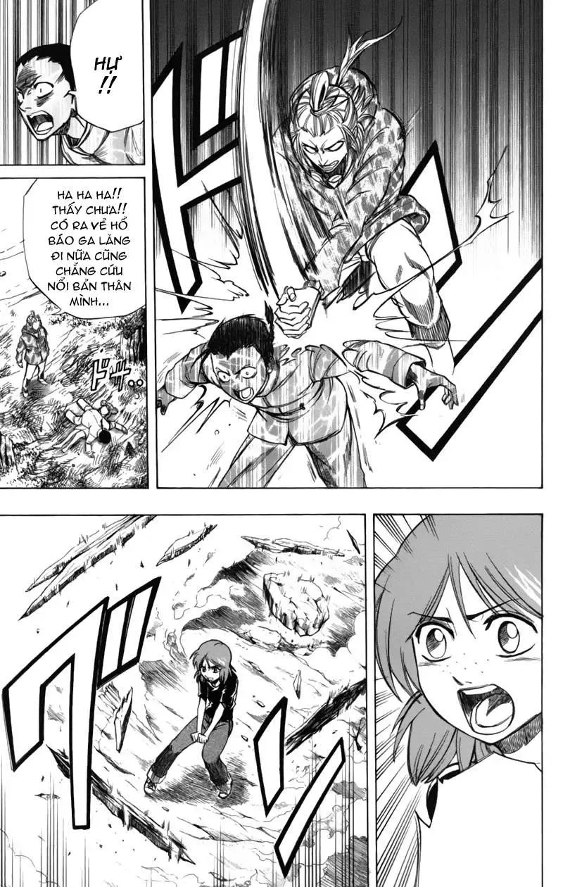 Psyren Chapter 51 - 15