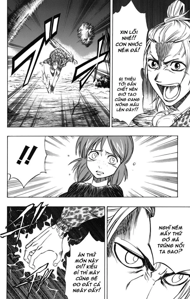 Psyren Chapter 51 - 16