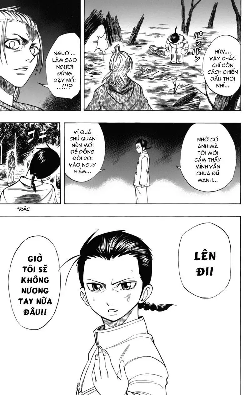 Psyren Chapter 51 - 19