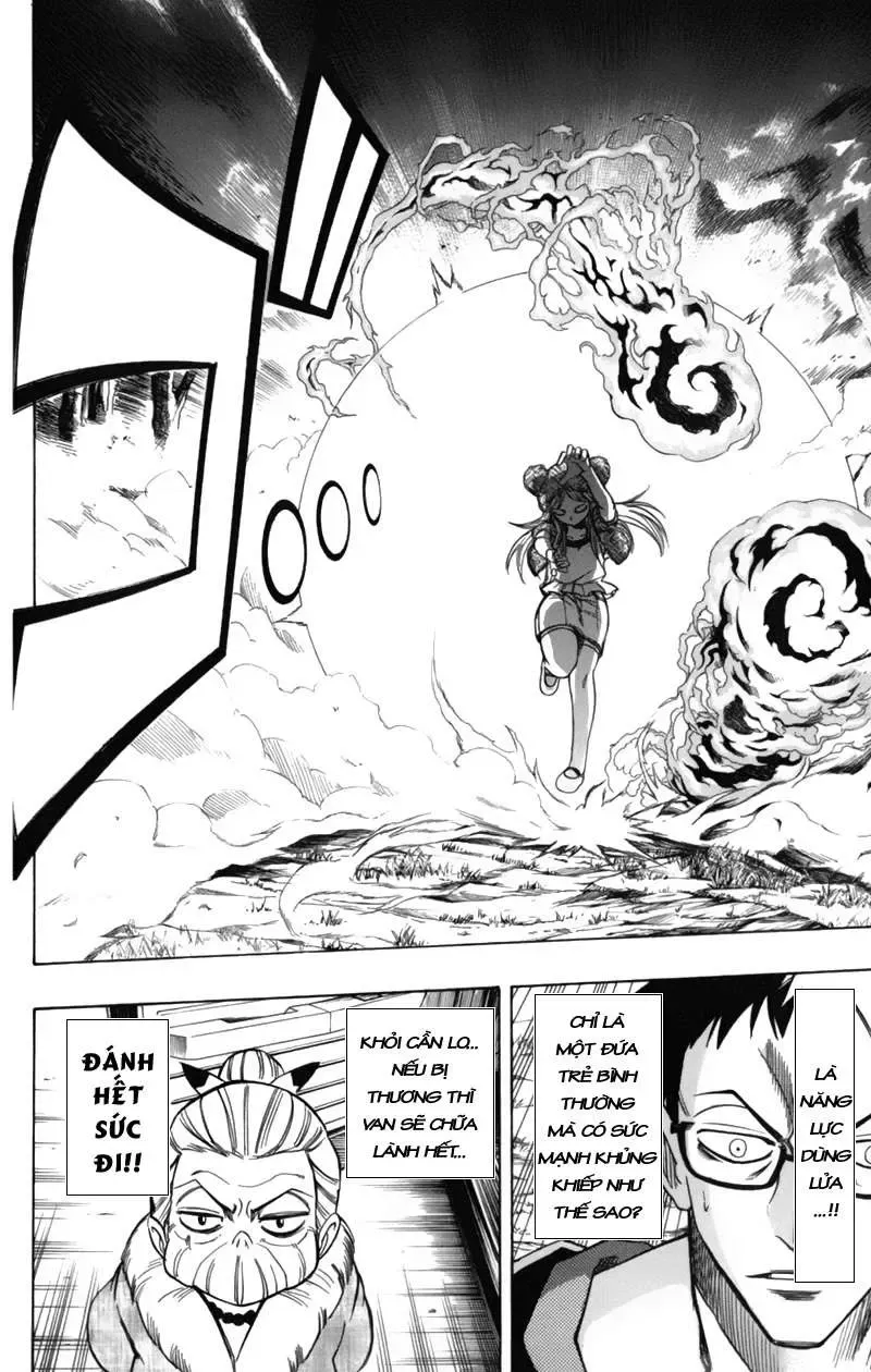 Psyren Chapter 51 - 5
