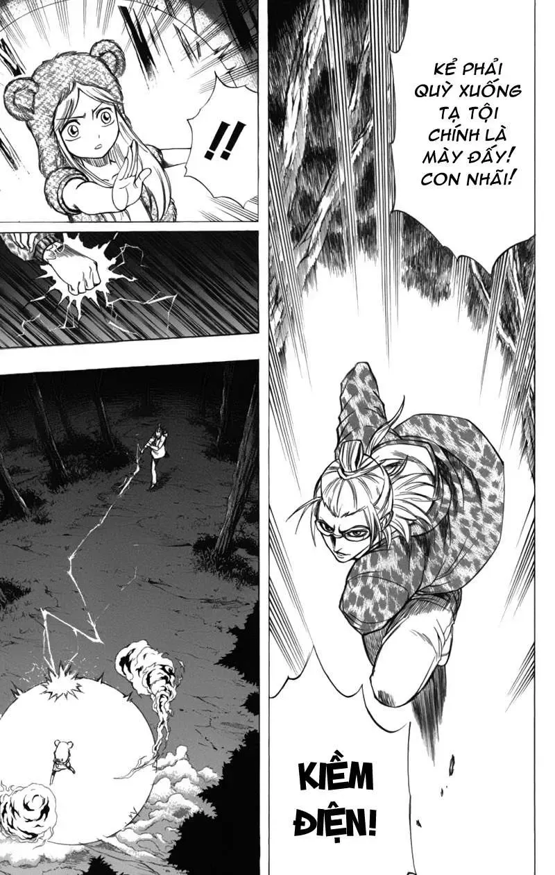 Psyren Chapter 51 - 6