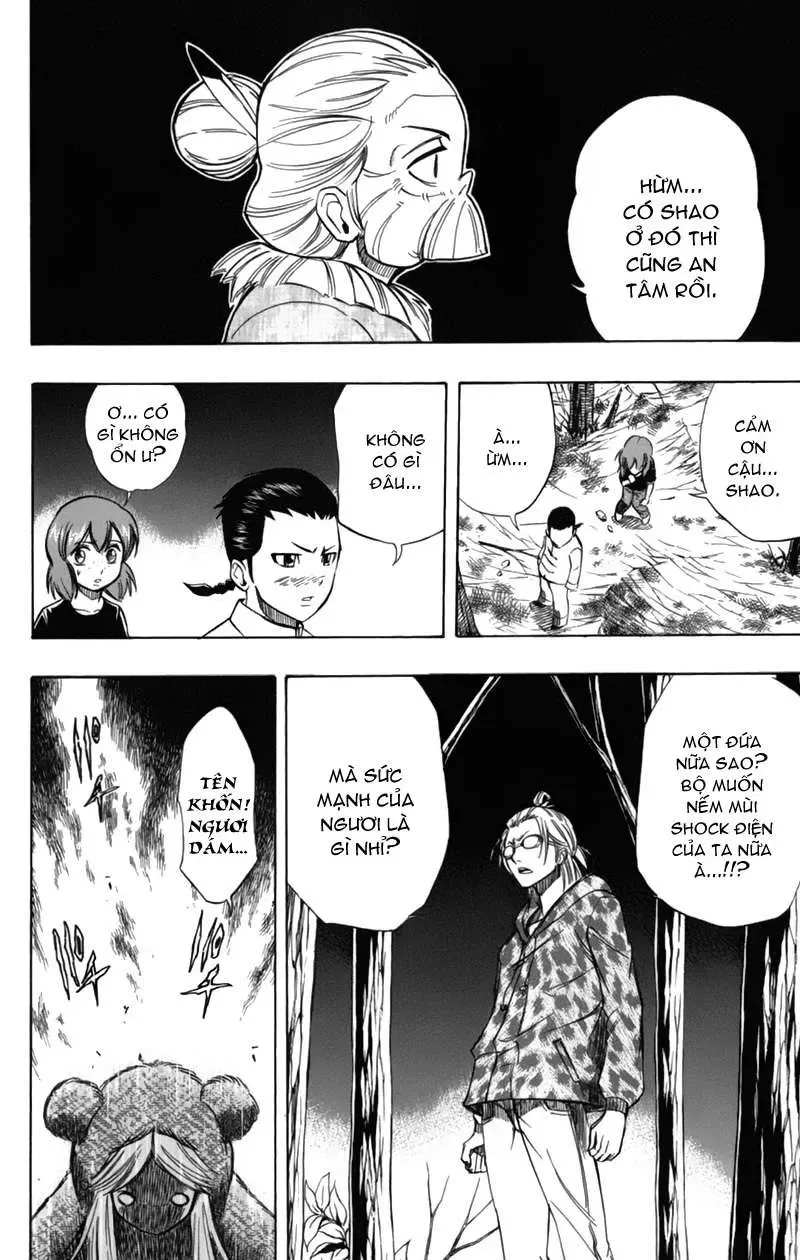 Psyren Chapter 51 - 9