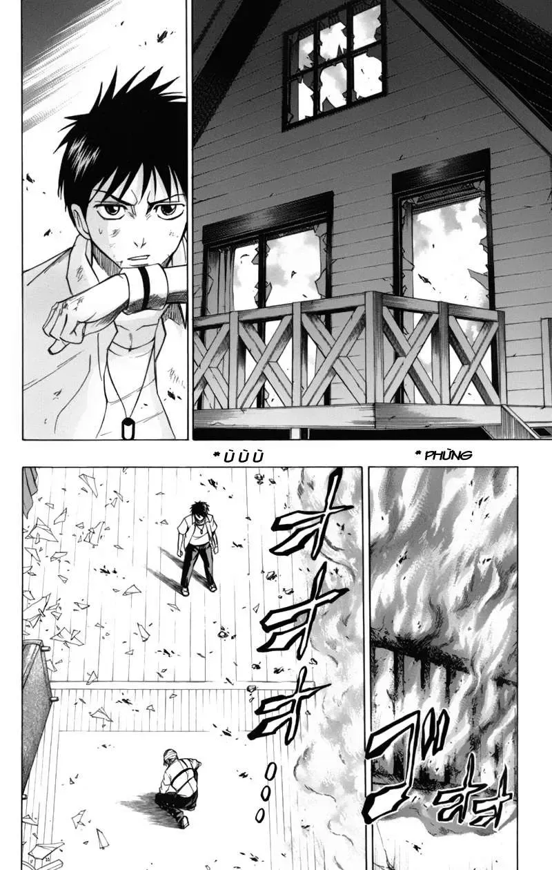Psyren Chapter 52 - 11