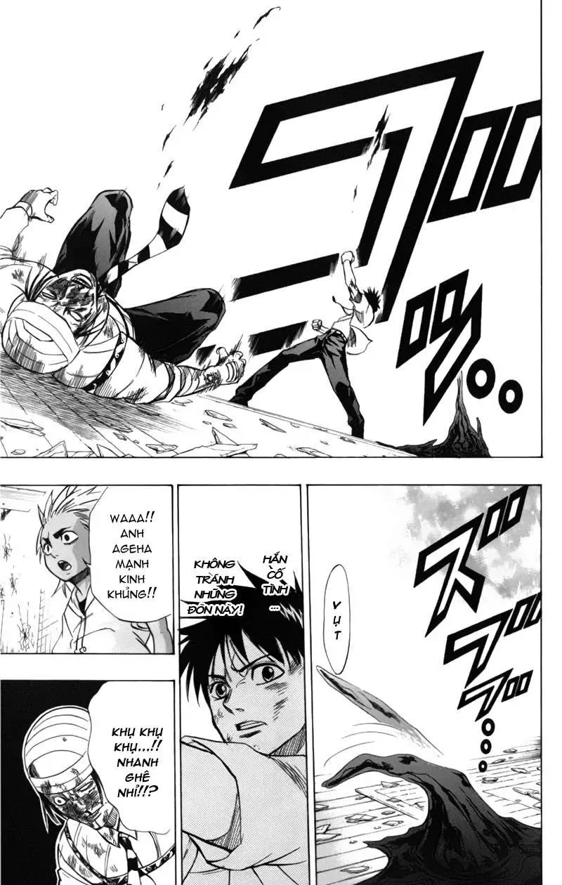 Psyren Chapter 52 - 14