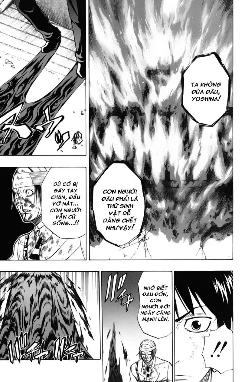 Psyren Chapter 52 - 16