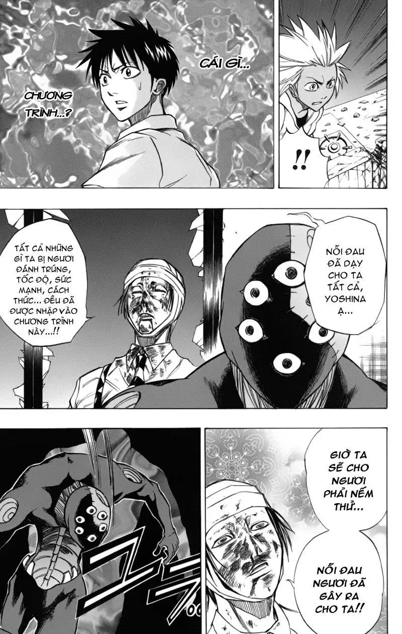 Psyren Chapter 52 - 18