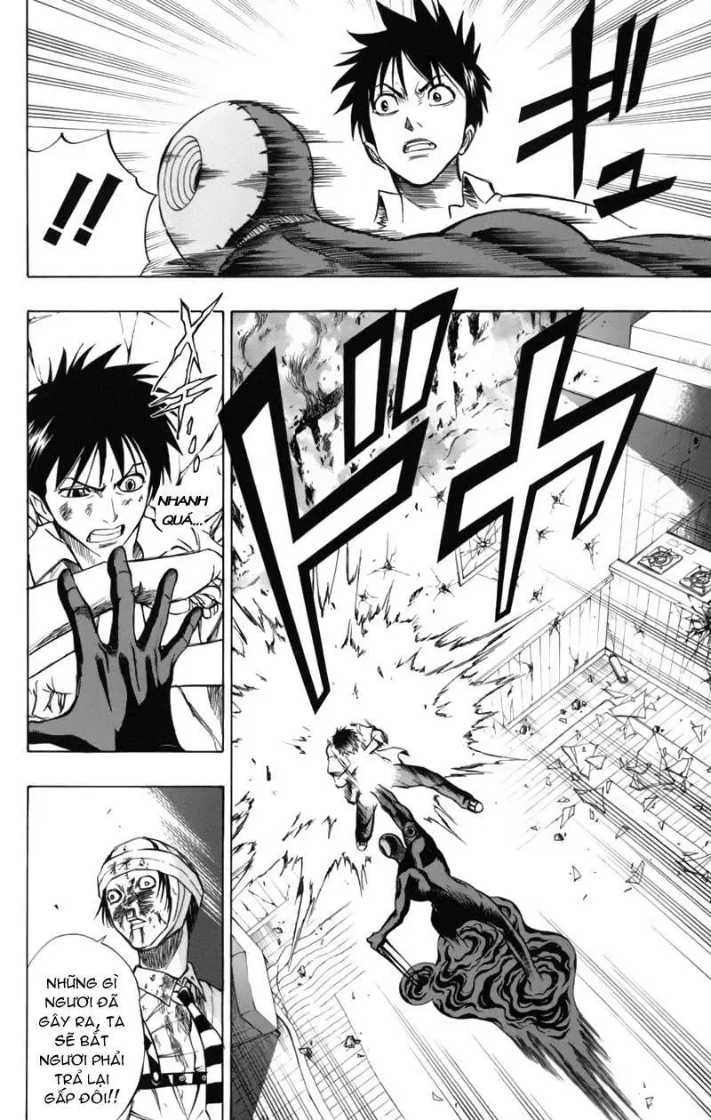 Psyren Chapter 52 - 19