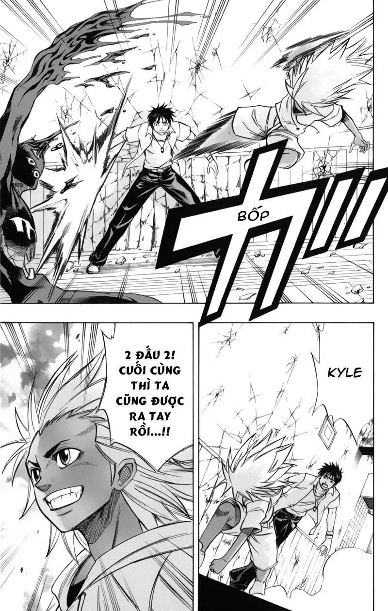 Psyren Chapter 52 - 20