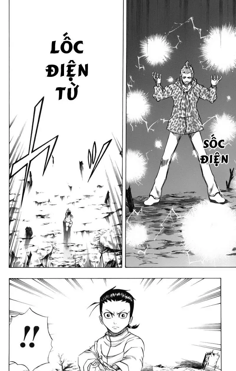 Psyren Chapter 52 - 3