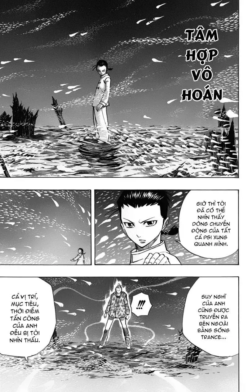 Psyren Chapter 52 - 6