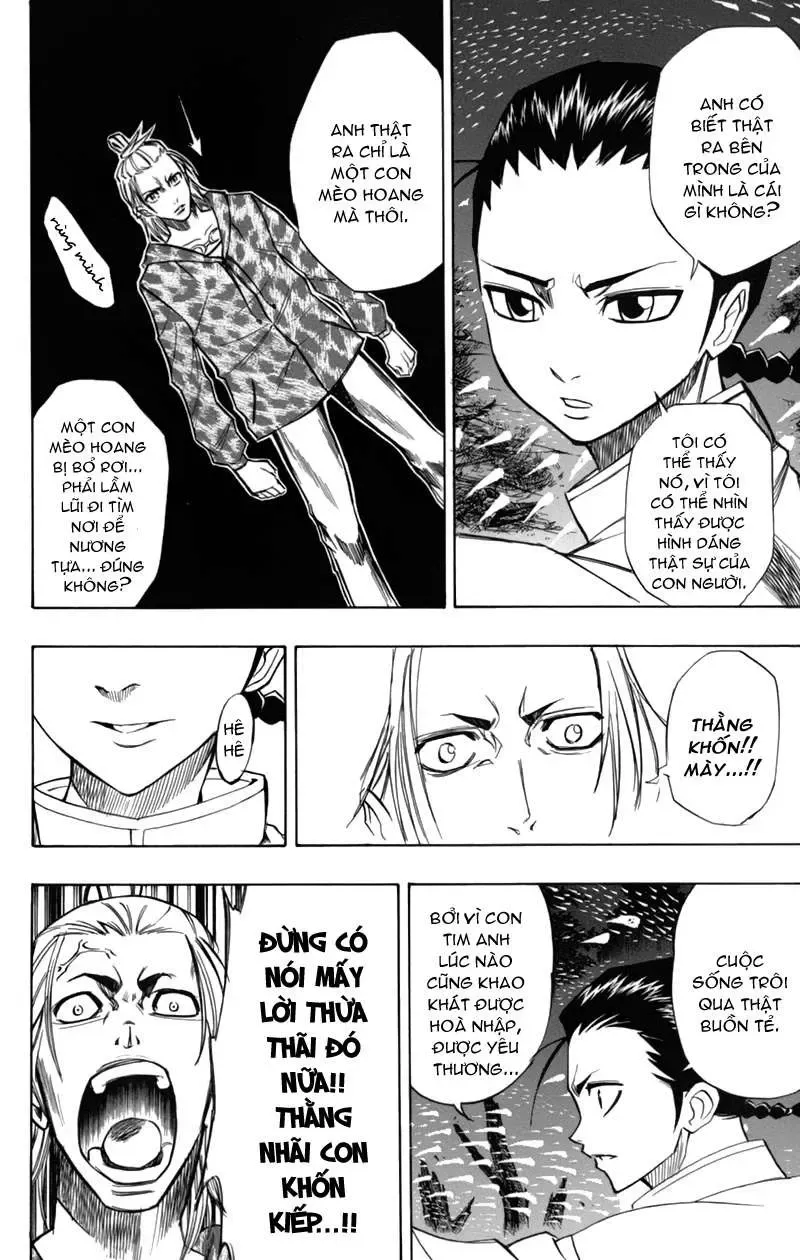 Psyren Chapter 52 - 7