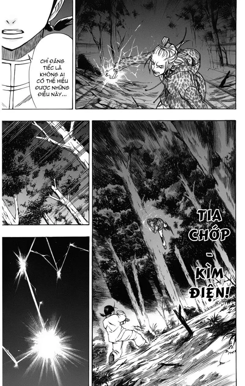 Psyren Chapter 52 - 8