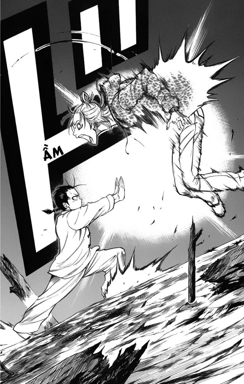 Psyren Chapter 52 - 9