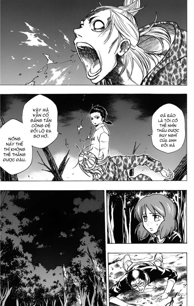 Psyren Chapter 52 - 10