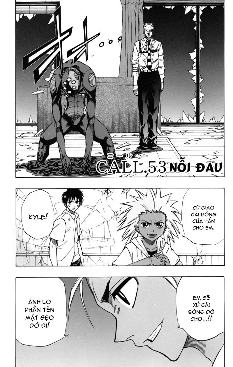 Psyren Chapter 53 - 2