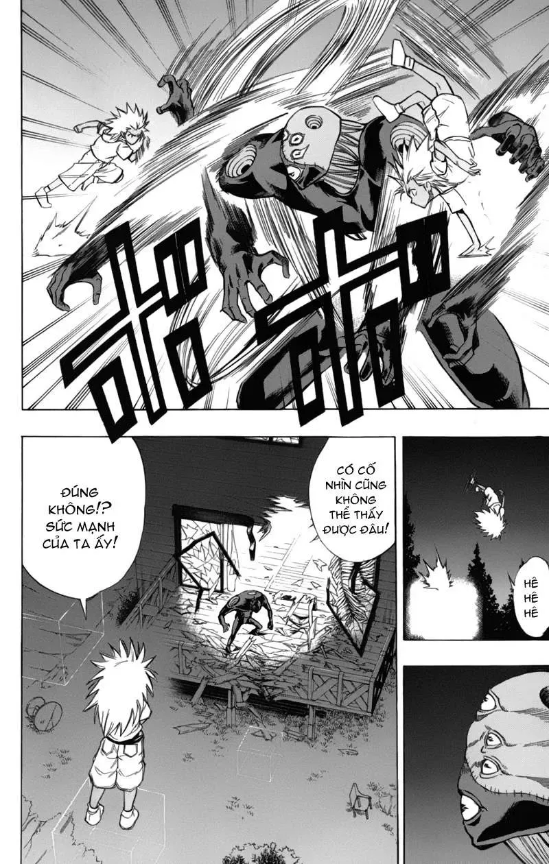 Psyren Chapter 53 - 11