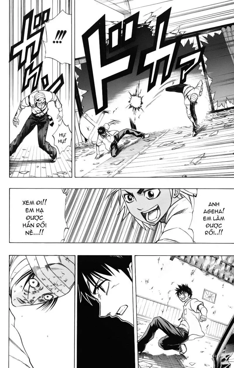 Psyren Chapter 53 - 15