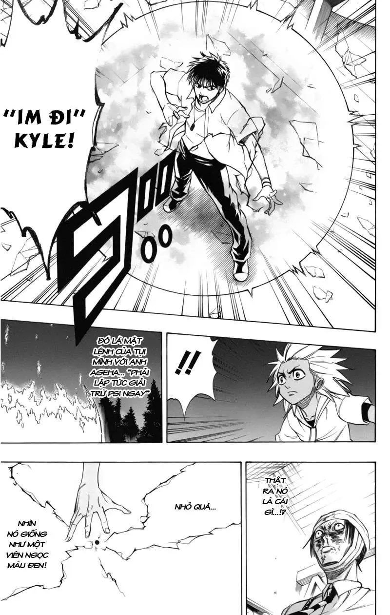 Psyren Chapter 53 - 16