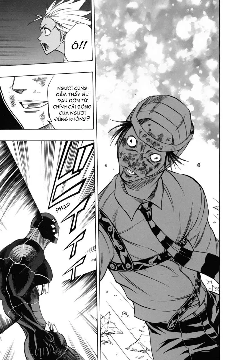 Psyren Chapter 53 - 18