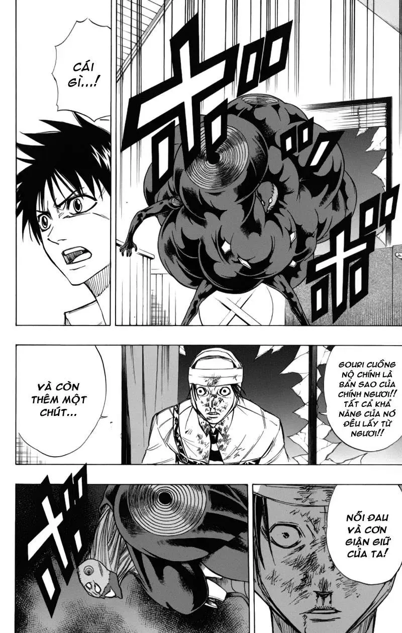 Psyren Chapter 53 - 3