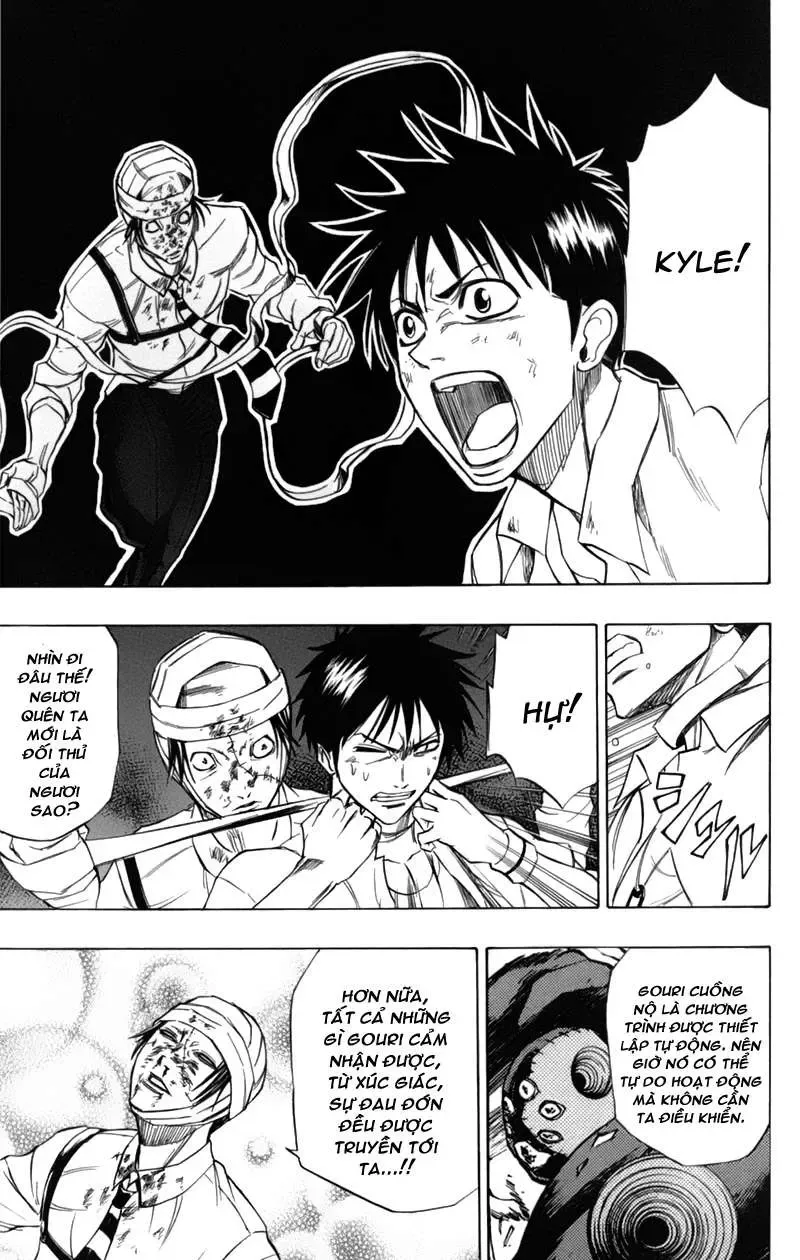 Psyren Chapter 53 - 6