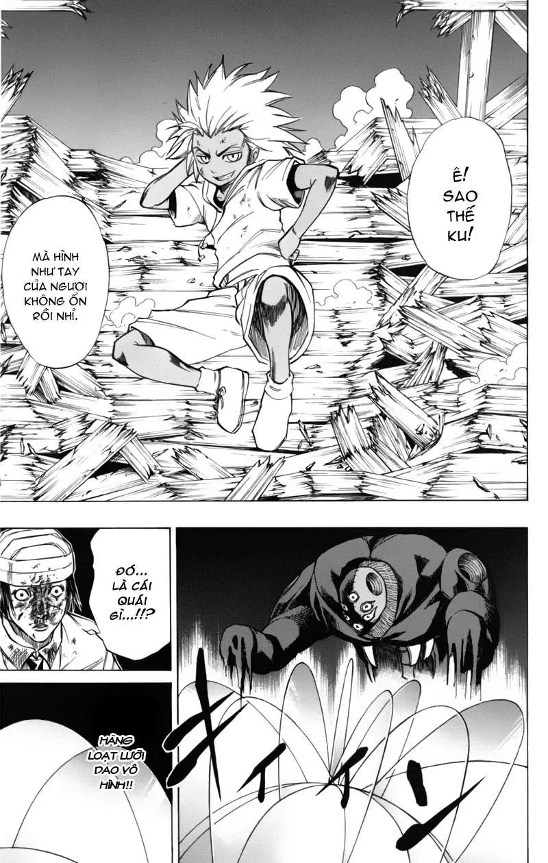 Psyren Chapter 53 - 8