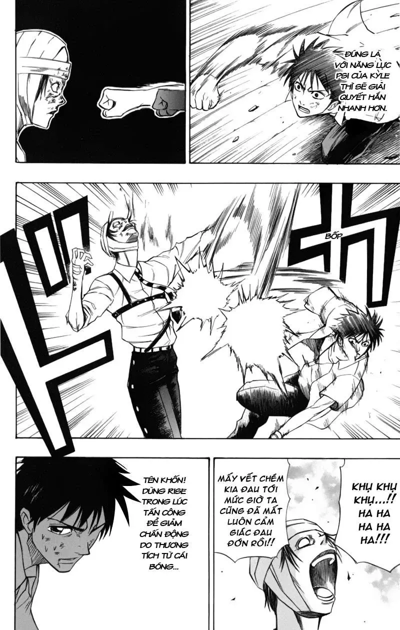 Psyren Chapter 53 - 9