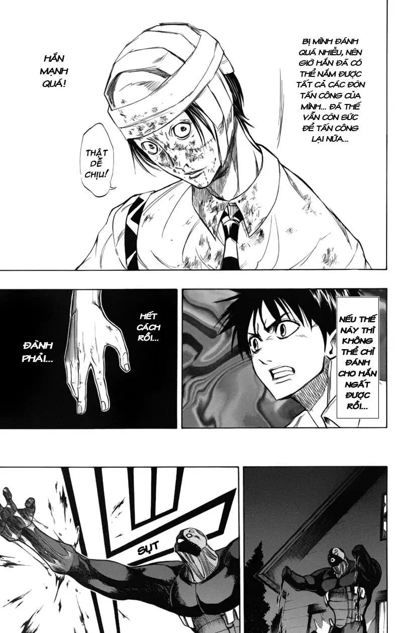 Psyren Chapter 53 - 10