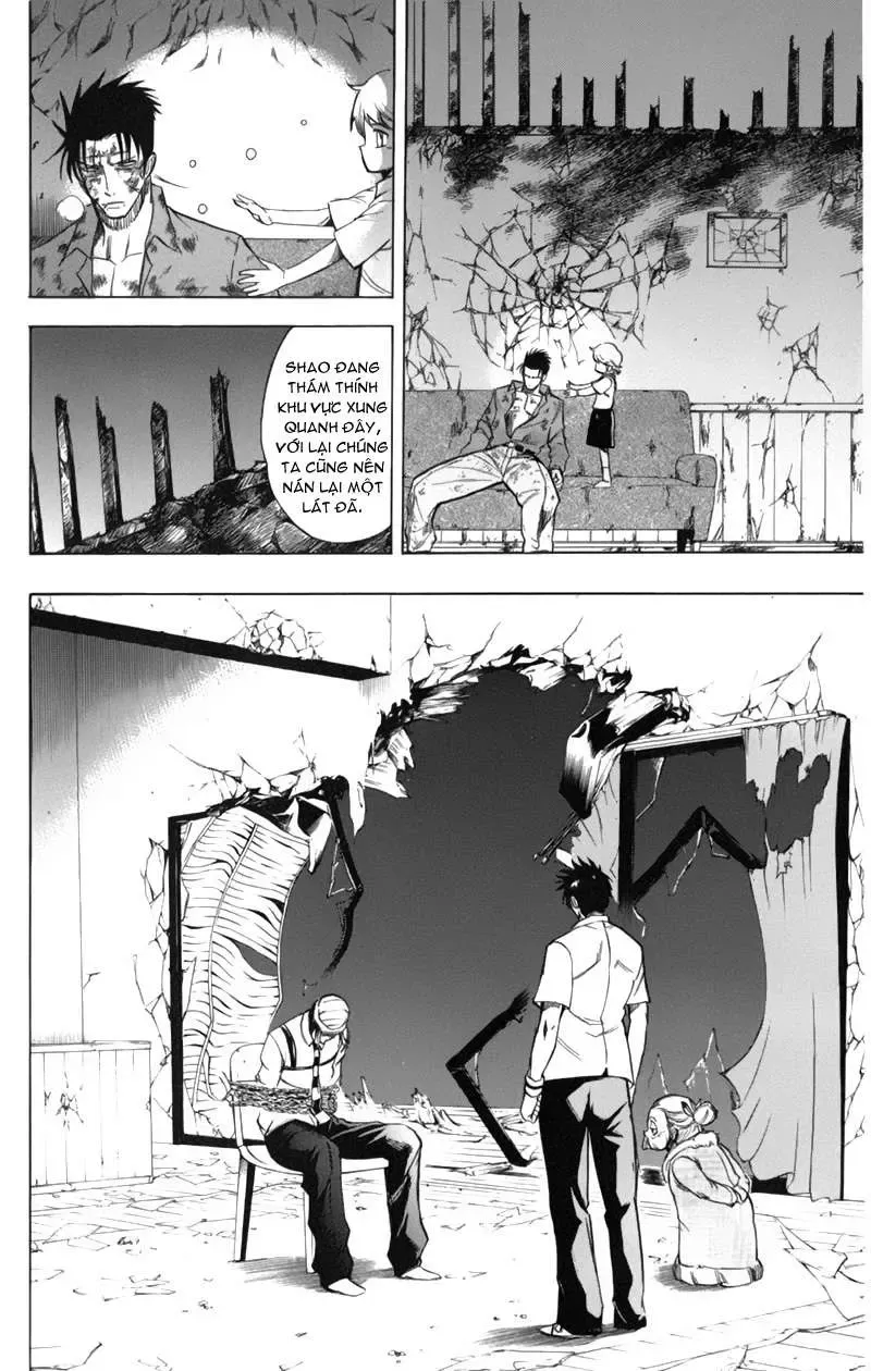 Psyren Chapter 54 - 11