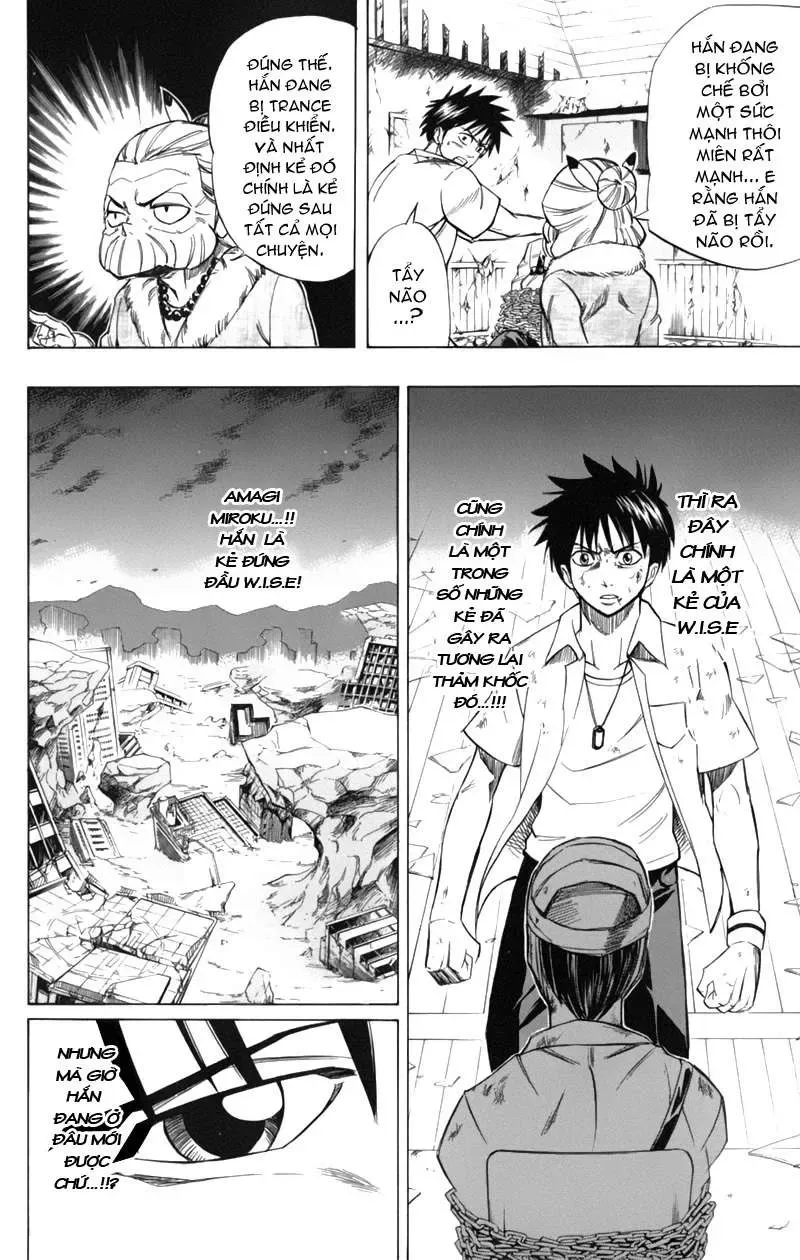 Psyren Chapter 54 - 15