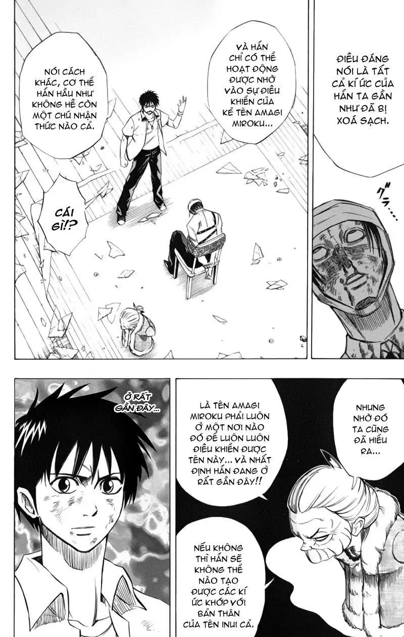 Psyren Chapter 54 - 19