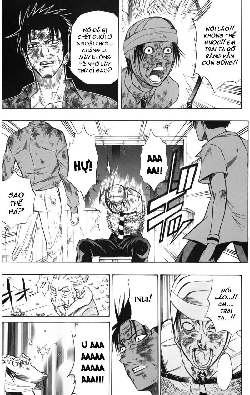 Psyren Chapter 54 - 22