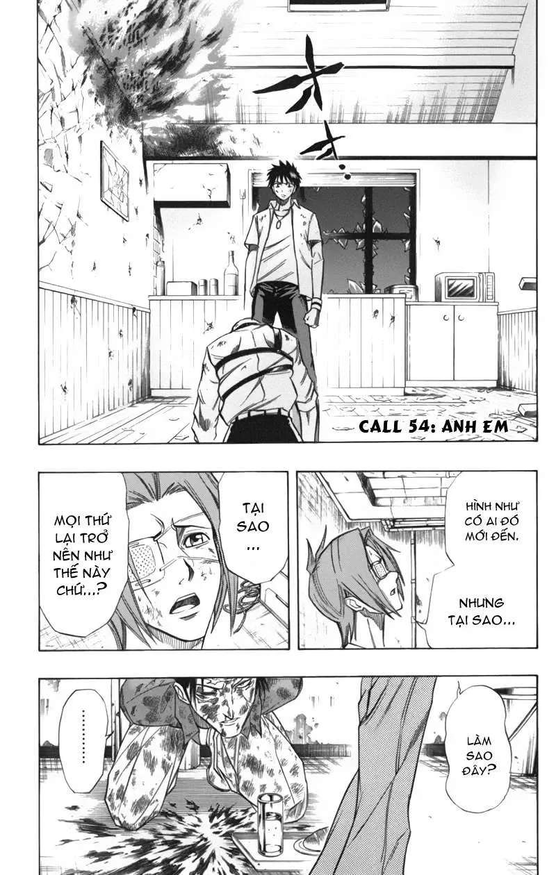 Psyren Chapter 54 - 6