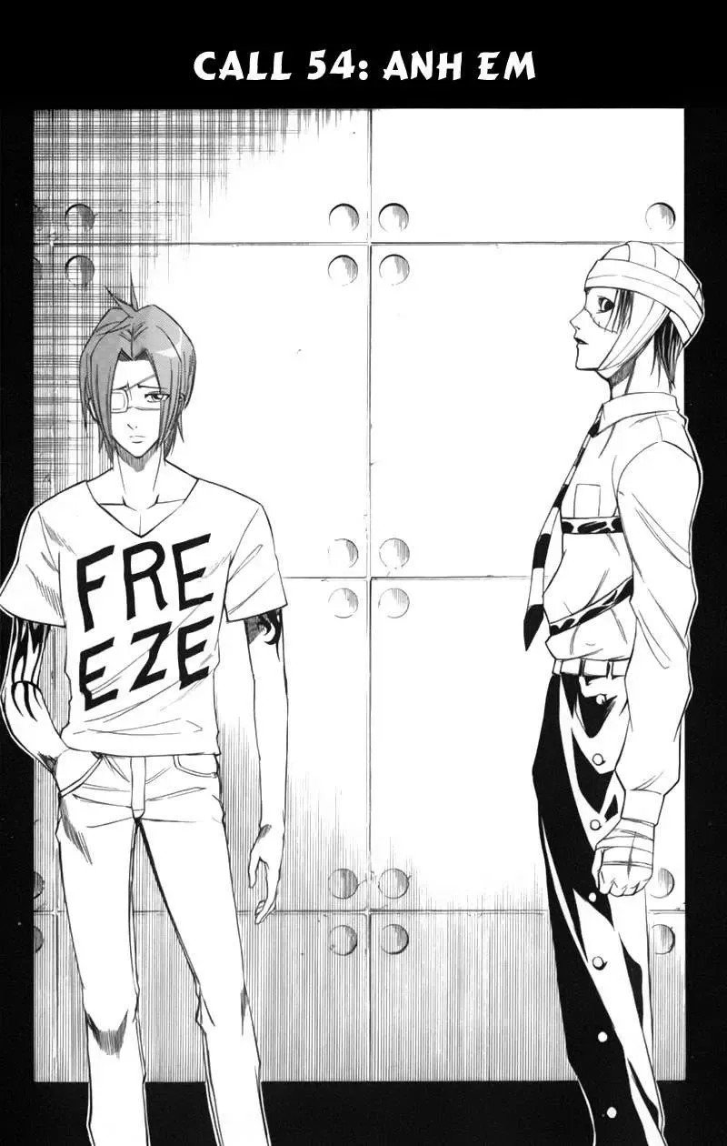 Psyren Chapter 54 - 7