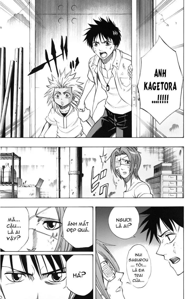 Psyren Chapter 54 - 8